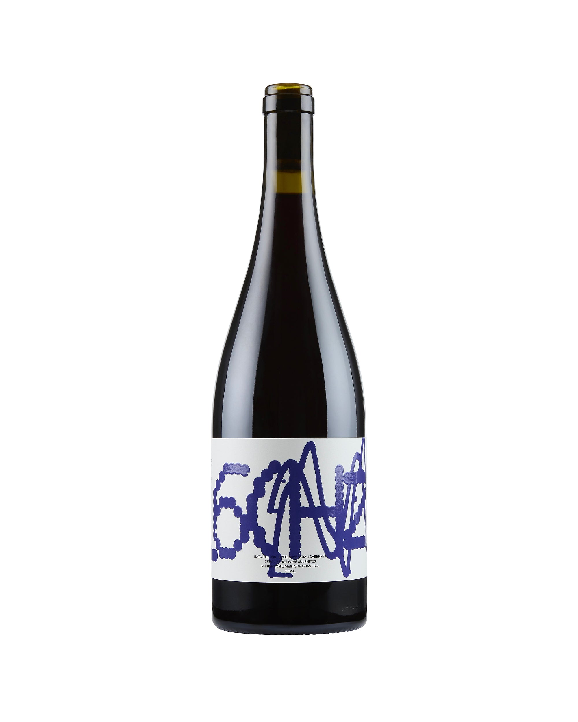 PRODUCT 002: 2022 216Hz SYRAH CABERNET